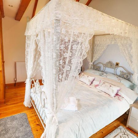Riber View Barn Villa Chesterfield Eksteriør billede