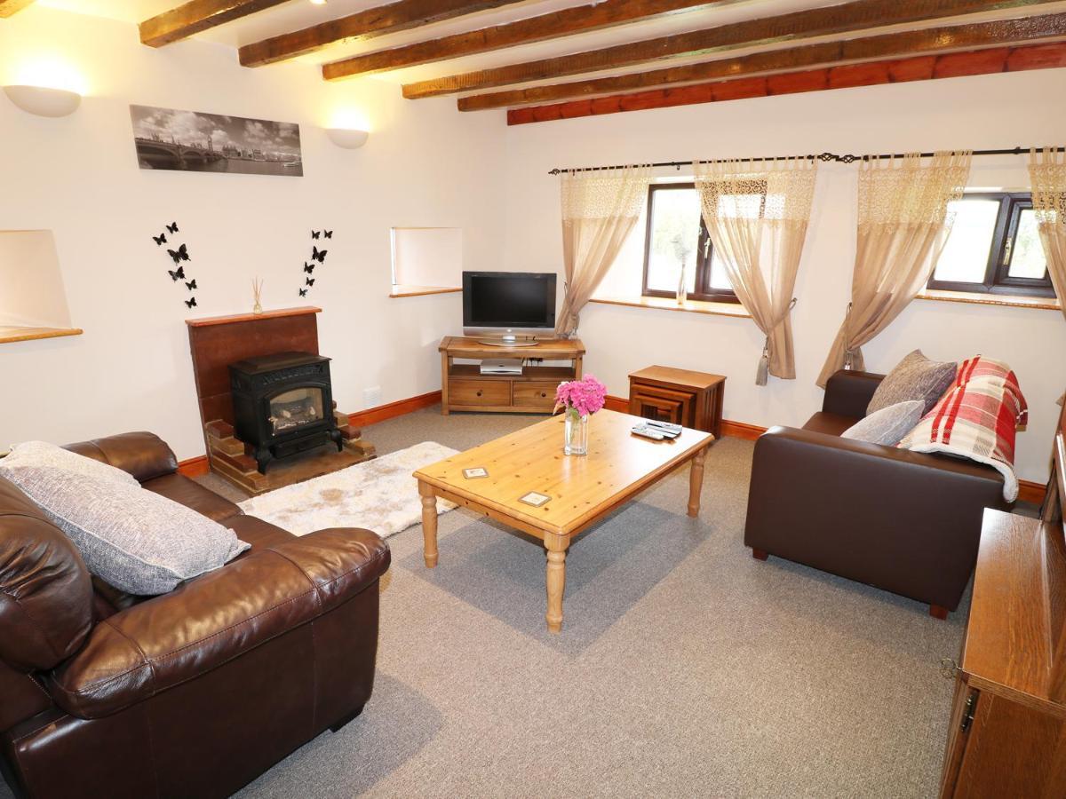 Riber View Barn Villa Chesterfield Eksteriør billede